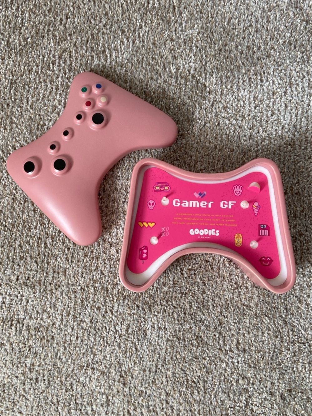 NWT Gamer GF DW Home
